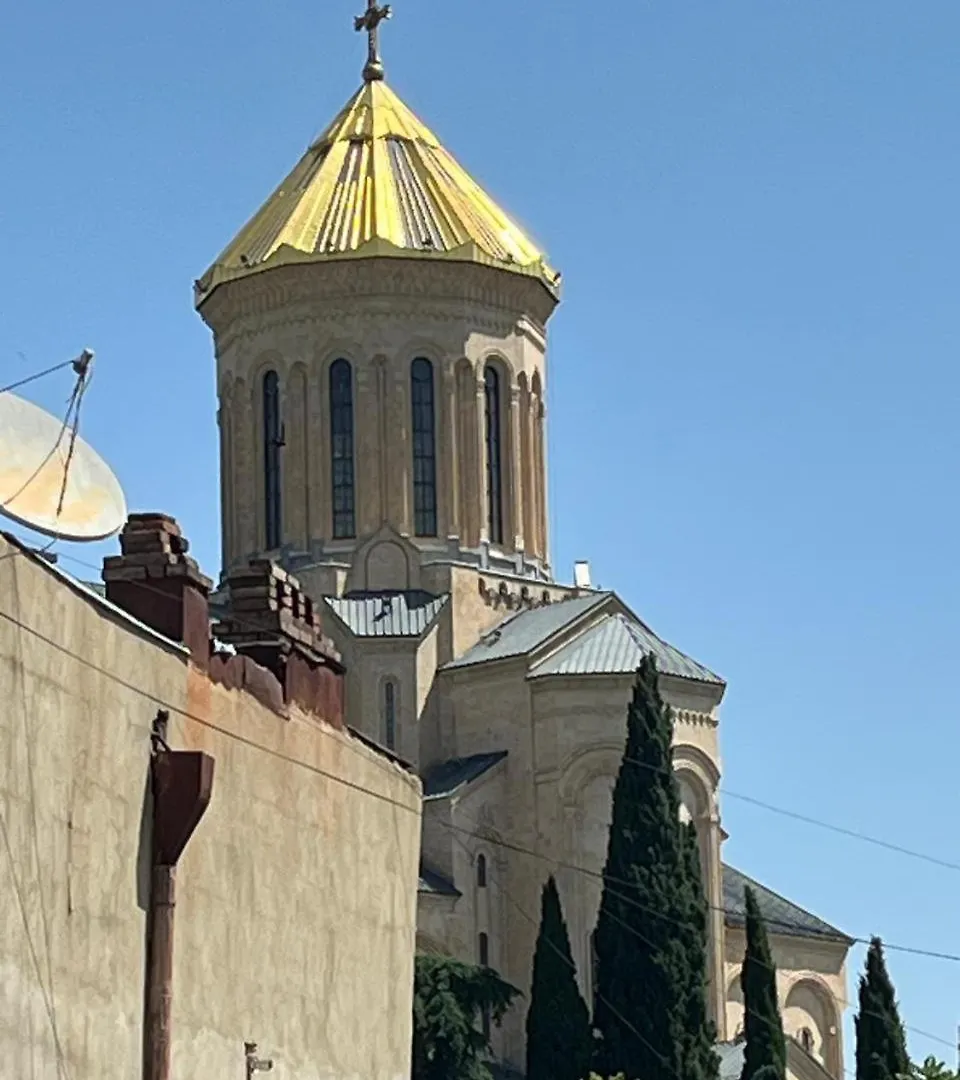 Pensionat Hotel Eight Tbilisi Georgien