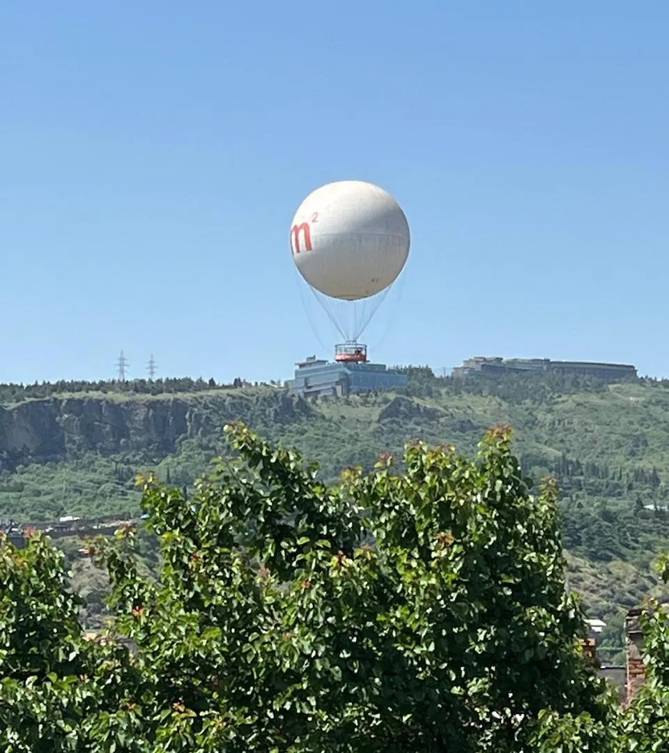 Hotel Eight Tbilisi
