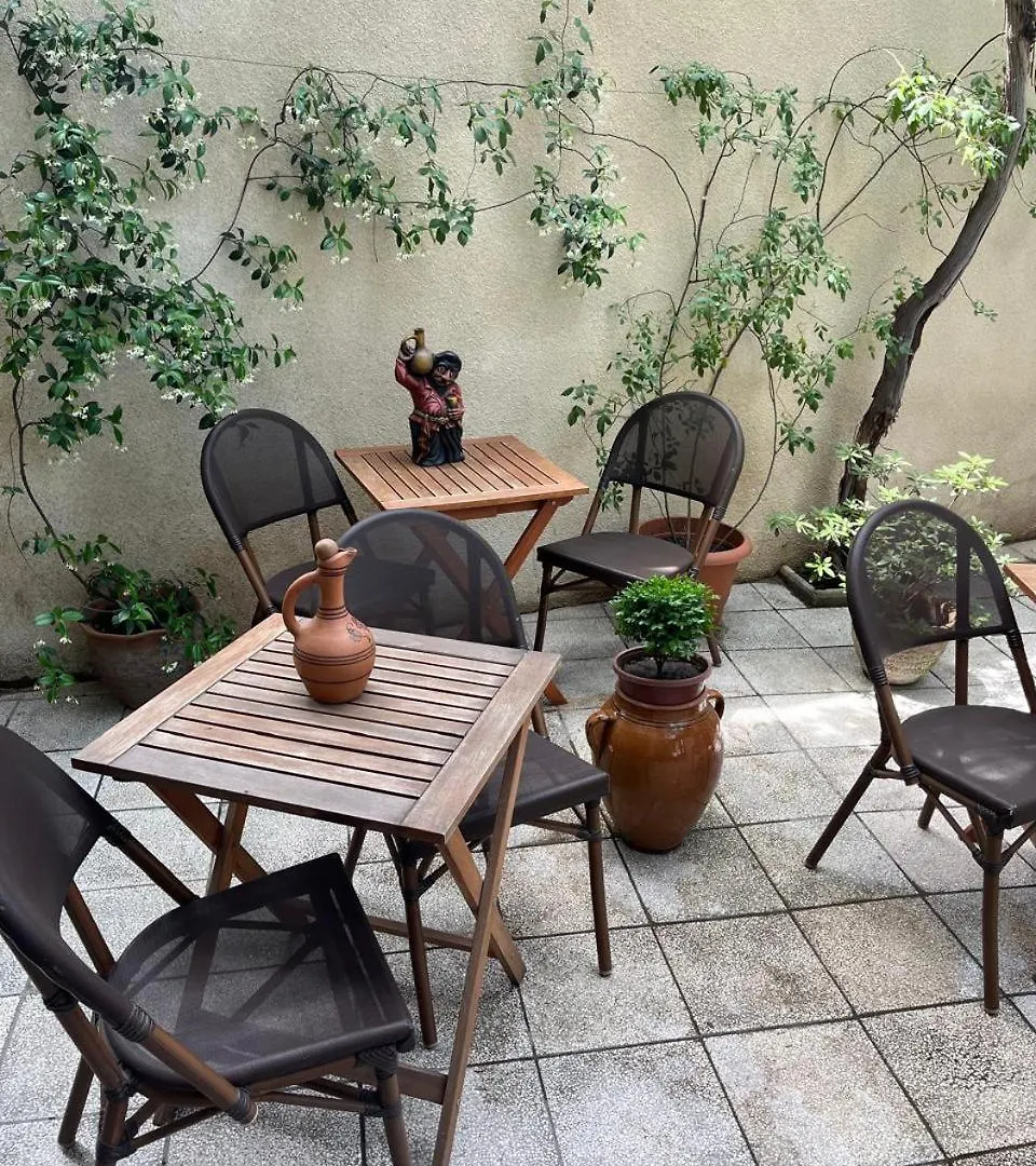 Hotel Eight Tbilisi