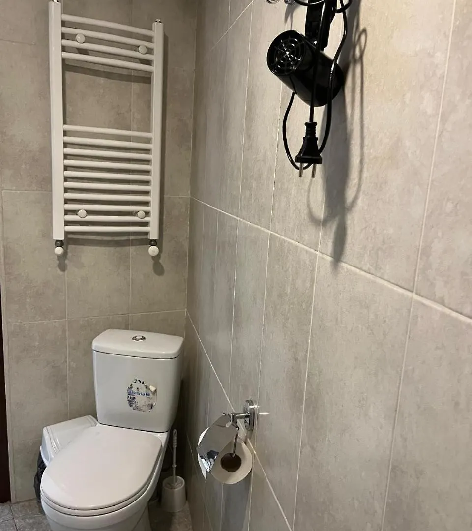 Hotel Eight Tbilisi Georgien