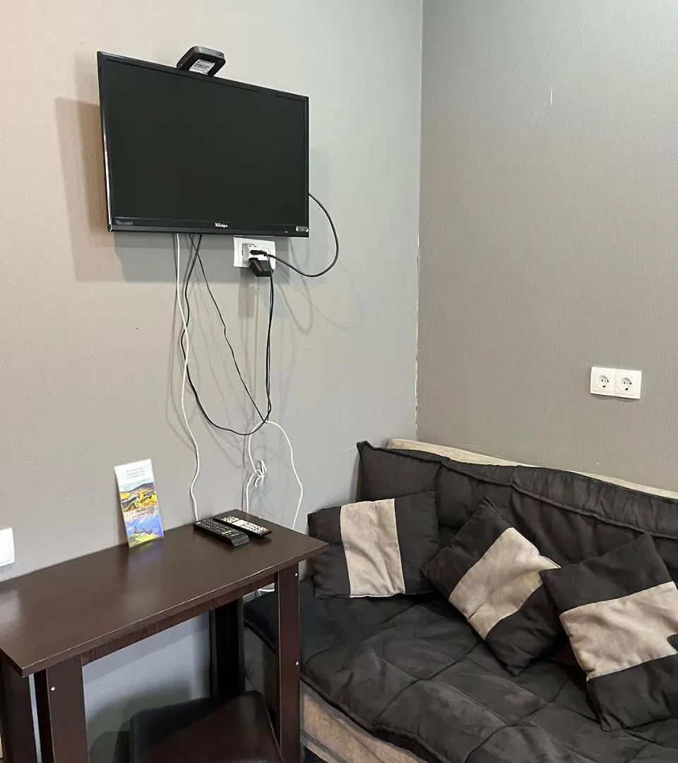 Pensionat Hotel Eight Tbilisi
