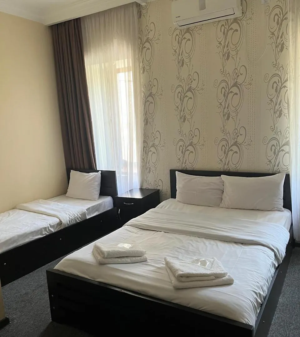 Pensionat Hotel Eight Tbilisi