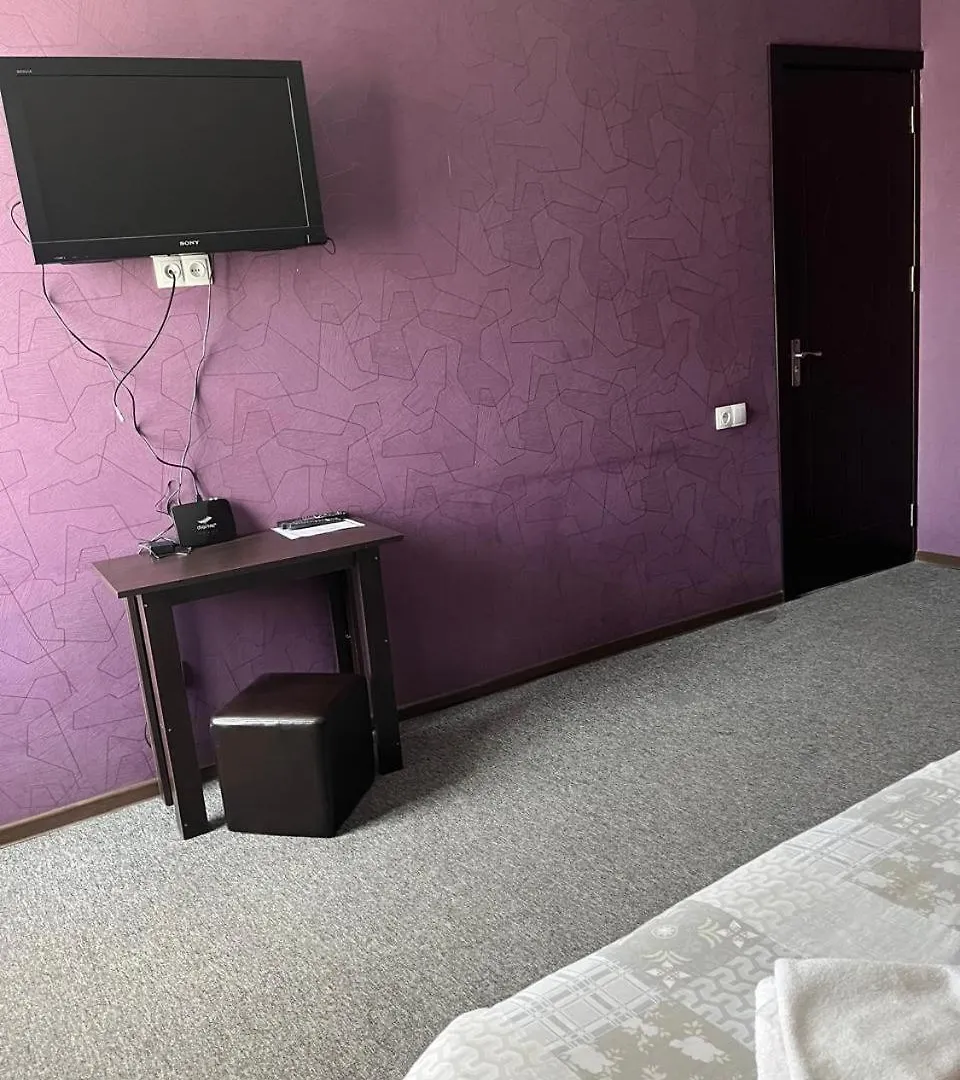 Pensionat Hotel Eight Tbilisi