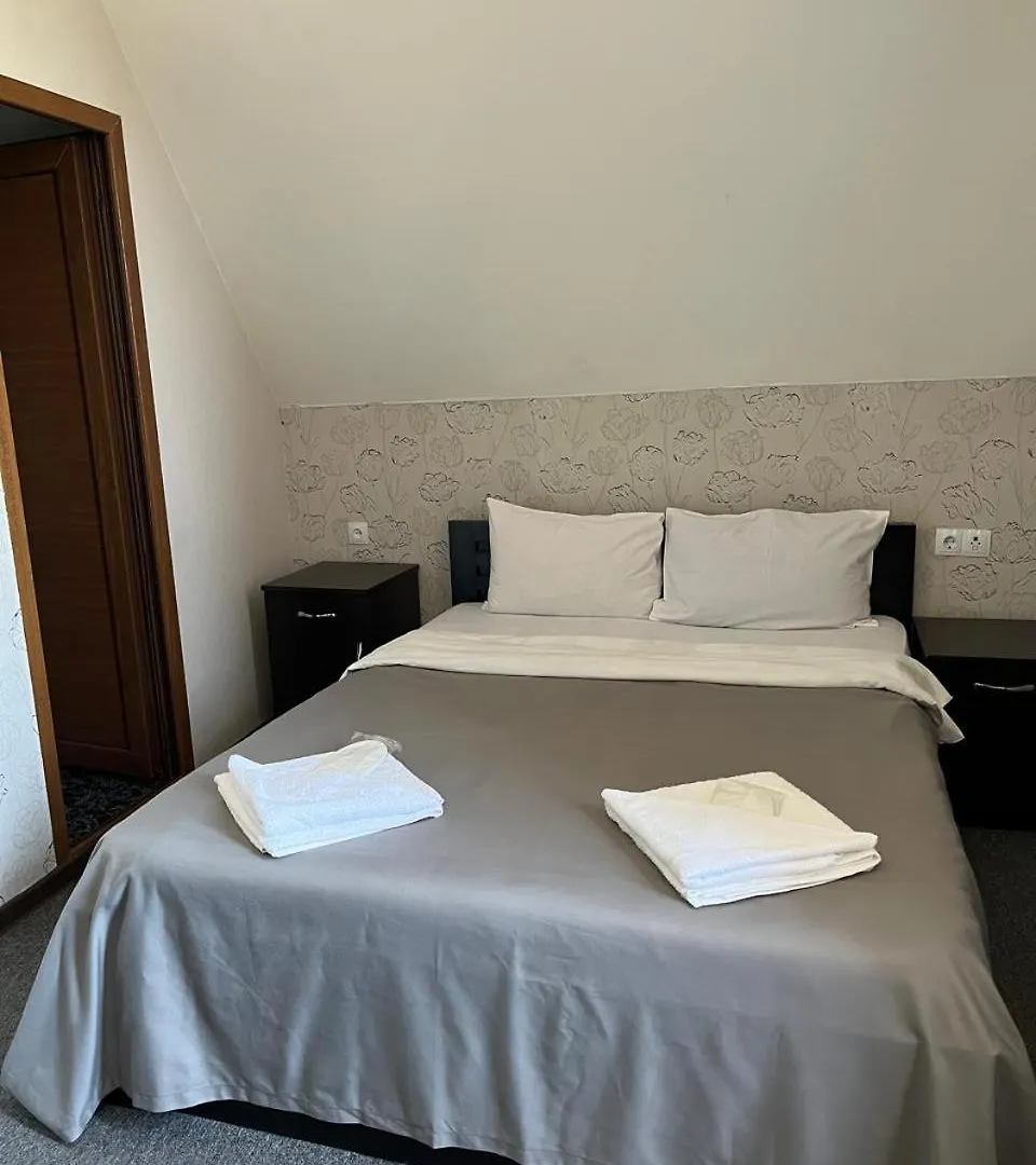 Pensionat Hotel Eight Tbilisi Georgien