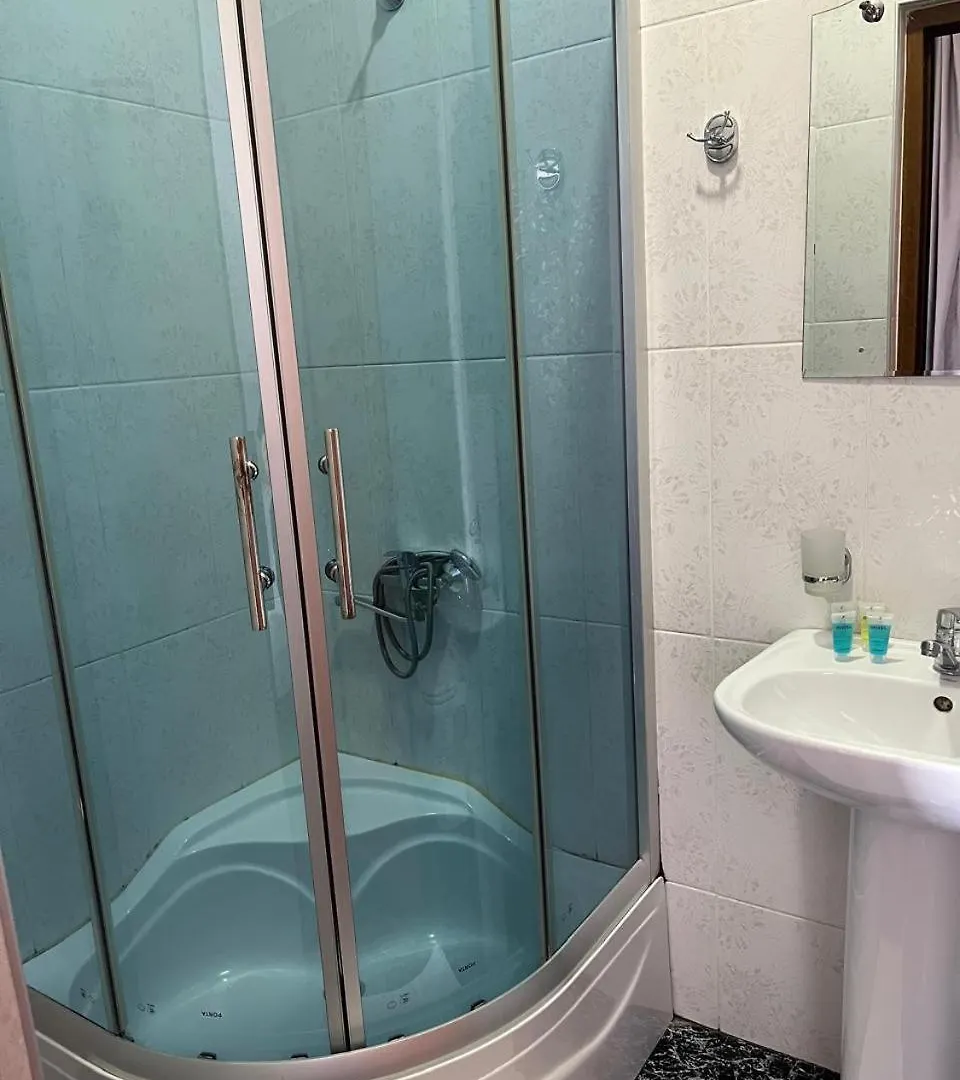 Hotel Eight Tbilisi Georgien