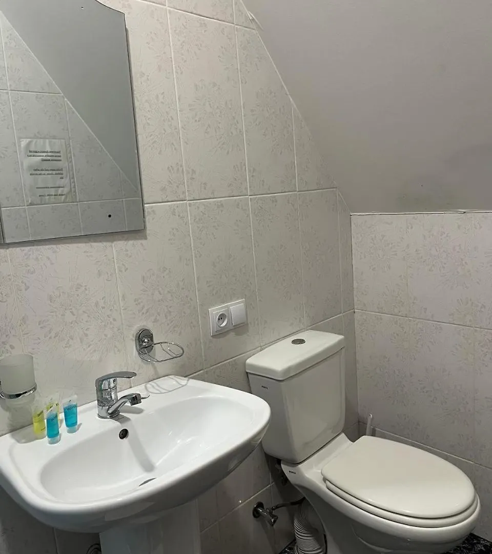 Hotel Eight Tbilisi Pensionat