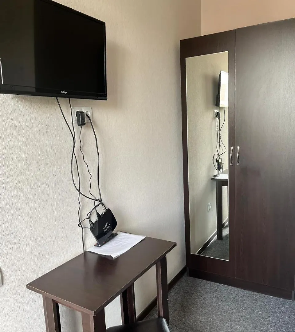 Hotel Eight Tbilisi Georgien