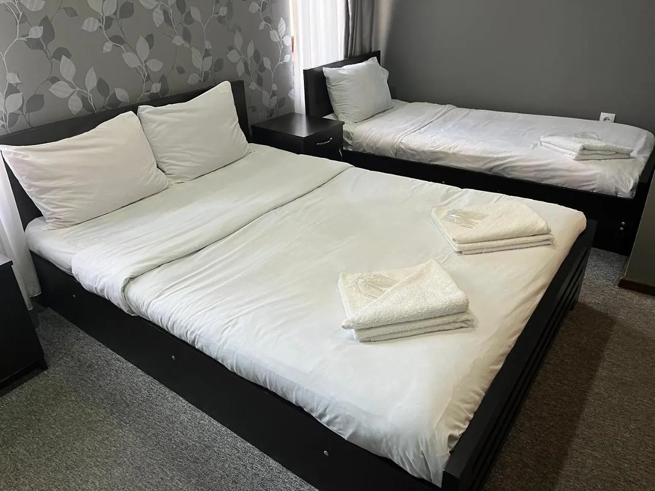 Hotel Eight Tbilisi Geórgia